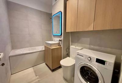 Garsonieră decomandată, mobilată în Lujerului - 11