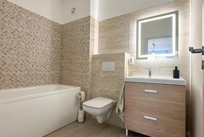 Apartament cu 2 camere semidecomandat în Florești - 8