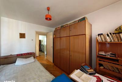 Apartament cu 3 camere semidecomandat, mobilat în Militari - 15