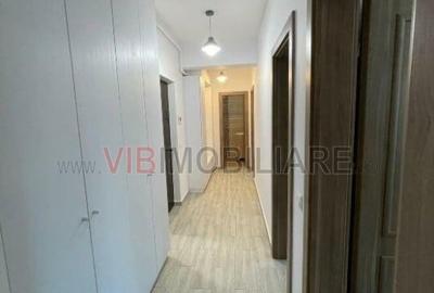 Muncii - P-ta Muncii - prima inchiriere - 3 camere - parcare subterana - 7