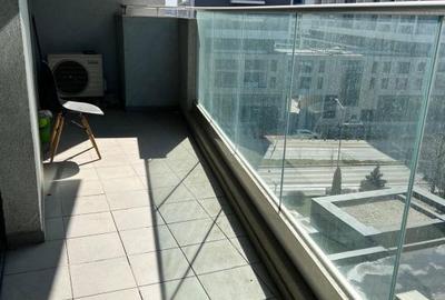 Apartament cu 2 camere, mobilat în Tei - 12
