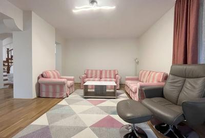 Apartament deosebit pe două nivele, într-o vilă elegantă - 2