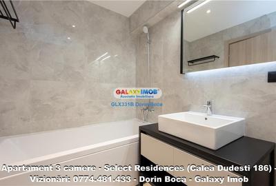 Inchiriere 3 camere DRISTOR - PREMIUM - NOU (Calea Dudesti) - 18