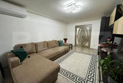 Apartament cu 3 camere decomandat, mobilat în Central - 15