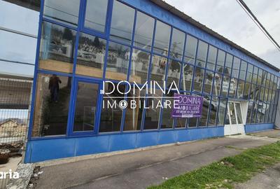 Spațiu comercial, de 215 mp, în Narciselor - 2