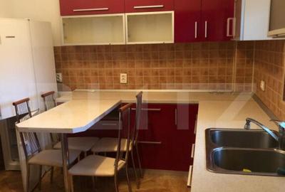 Apartament de inchiriat cu 2 camere, 80 mp, etaj intermediar - 15