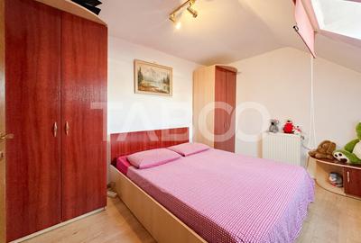 Mansarda de vanzare cu mutare imediata 85 mpu Zona Mihai Viteazul - 5