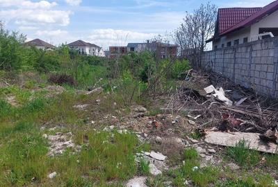 Teren de 515 mp, în Central - 7