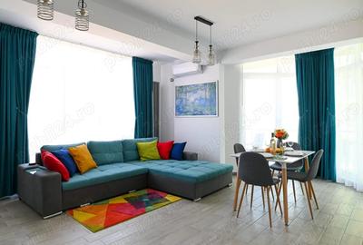 Apartament 2 camere decomandat in Alezzi Beach Resort - 1