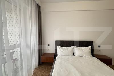 Apartament 2 camere, mobilat si uitlat, 60 mp, cartier Luceafarul - 2