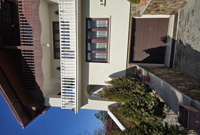 Casa caramida D+P+E+M 356m , bucatarie de vara 58m , teren 385 m - 5