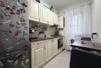 Apartament cu 3 camere decomandat, mobilat în Braytim - 9