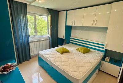 Inchiriez apartament 2 camere Lujerului, modern, mobilat - 2