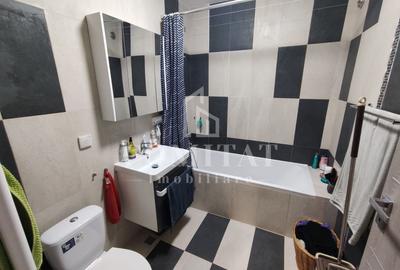 Apartament cu 2 camere decomandat în Gheorgheni - 7