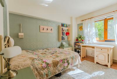 Apartament cu 4 camere semidecomandat, mobilat în Răcădău - 4