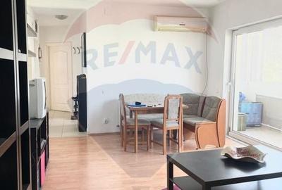 Apartament cu 2 camere semidecomandat, mobilat în Băneasa - 2
