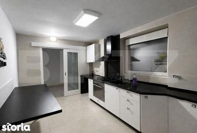 Apartament cu 4 camere decomandat în George Enescu - 4