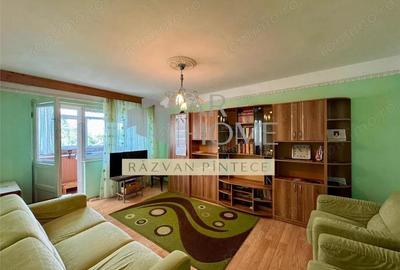 Vanzare apartament 3 camere, confort 1, decomandat, zona Republicii, Ploiesti. - 2
