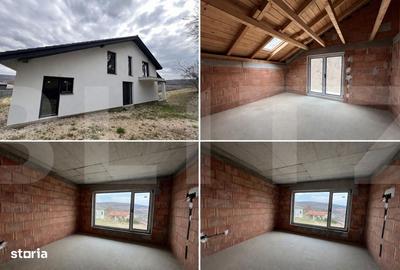 Casă cu 4 camere în Sărădiș - 1