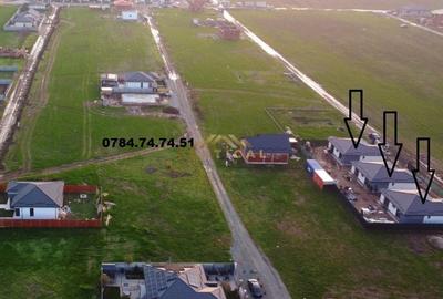 Casa 3 camere cu pod depozitare - comuna Berceni - 2