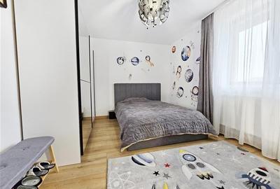 Vila de vanzare in Domnesti - mobilata si utilata - 6