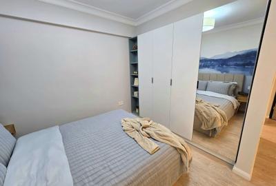 Apartament 1 camera 46 mp, debara, bucatarie si zona dormit separate, avans 15% - 14