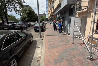 Spațiu comercial, de 10 mp, în Exterior Vest