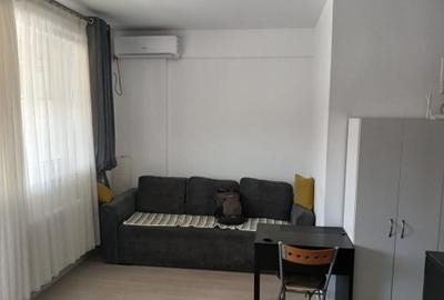 Garsonieră semidecomandată, mobilată în Chiajna