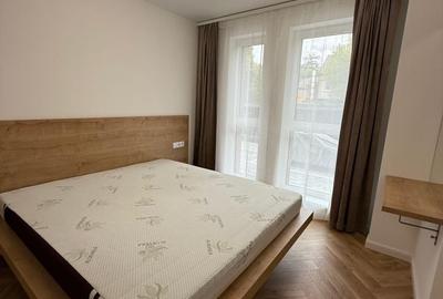 Apartament cu 2 camere în Săsar
