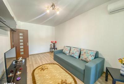 Apartament cu 2 camere decomandat în Roșu