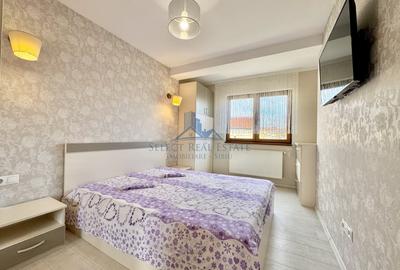 Apartament cu 3 camere, mobilat în Vasile Aaron - 5
