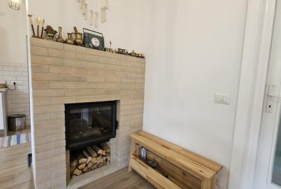 0% comision Casa cocheta 450 mp teren,  aflata in Vlaha, com Savadisla - 9