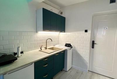 Garsonieră decomandată în Mărăști - 4