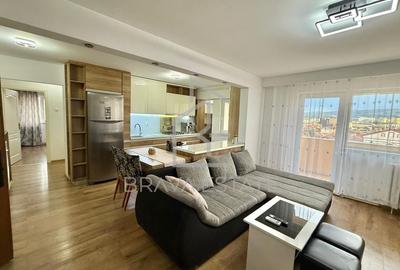 Apartament 4 camere, 2 balcoane, parcare, zona Marasti - 2