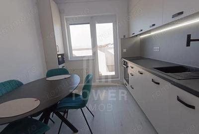 Inchiriere Penthouse Ultra Modern Cartier Terezian - 2