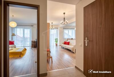 2 camere decomandate | 51 mp | Terasa | Buna Ziua| Sophia Residence - 1