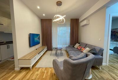 Escape Residence - Ap. modern 3 camere + mobilat + boxa + parcare Străulești Buc - 3