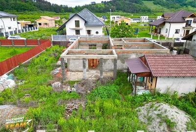 FILM! Intravilan pe 500 mp + proiect,acces facil, Harman  Brasov - 1