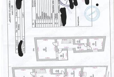 Inchiriere casa 2 etaje plus mansarda - 9