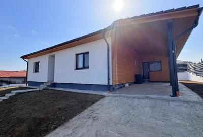 Casă individuală cu 4 camere cu Teren 725 Mp în Corușu - 16