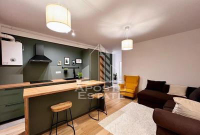 Apartament cu 2 camere semidecomandat în Circumvalațiunii - 2