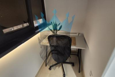 Apartament cu 2 camere semidecomandat, mobilat în Grivița - 8