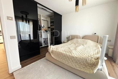 Apartament cu 3 camere semidecomandat în Mărăști - 4