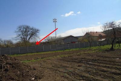 Teren de 1526 mp, în Spini - 2