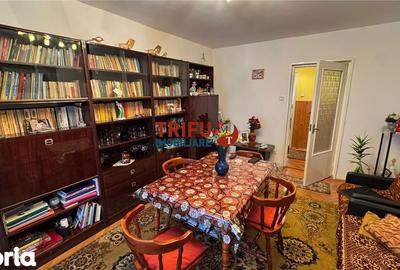 Apartament cu 3 camere semidecomandat în Cetate - 10