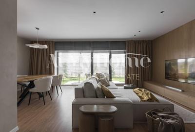 Duplex cu 5 camere cu Garaj în Pipera - 2