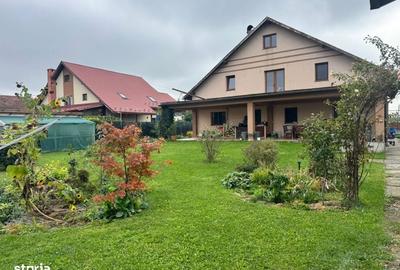 Casă cu 4 camere cu Teren 1000 Mp în Săsar - 16