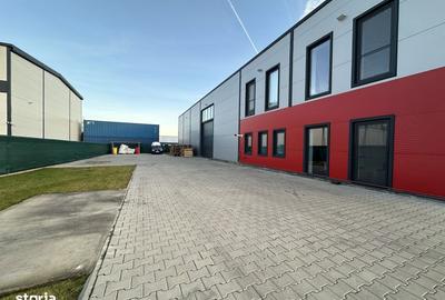 Spațiu comercial, de 560 mp, în Florești - 4