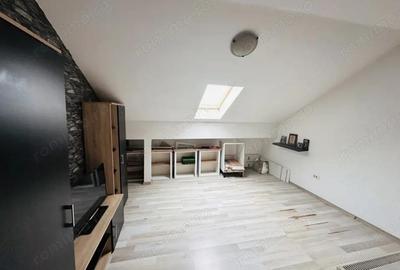 Vila insiruita 136 mp construiti P+1+M, 50 mp curte, Chiajna, zona Apeductului - 8