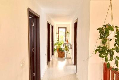 Casă cu 5 camere cu Teren 1500 Mp în Central - 6